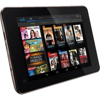 Hisense Sero 7 Lite 4GB 7-inch Wi-Fi Tablet (Refurbished)