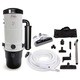 Prolux CV12000 Central Vacuum Unit System with Electric Hose Power Nozzle Kit