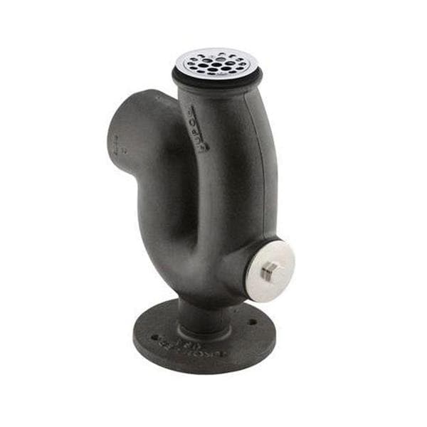 Kohler 3 inch Metal Screw-On x Screw-On Adjustable P-Trap