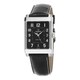 Eterna Men's 8492.41.44.1261 '1935' Black Dial Black Leather Strap Swiss Automatic Watch