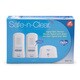 Delta Children Safe-n-Clear Digital Baby Monitor with 2 Parent Units