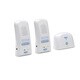 Delta Children Safe-n-Clear Digital Baby Monitor with 2 Parent Units