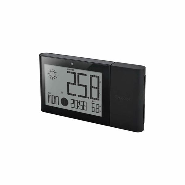 Oregon Scientific Aliz�� Weather Station Advanced Version - Black