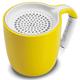 GEAR4 Espresso Wireless Bluetooth Speaker w/ Caranineer Handle -Retail Packaging