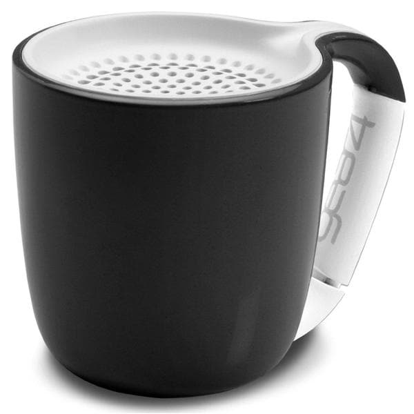 GEAR4 Espresso Wireless Bluetooth Speaker w/ Caranineer Handle -Retail Packaging