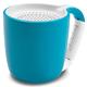 GEAR4 Espresso Wireless Bluetooth Speaker w/ Caranineer Handle -Retail Packaging