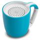 GEAR4 Espresso Wireless Bluetooth Speaker w/ Caranineer Handle -Retail Packaging