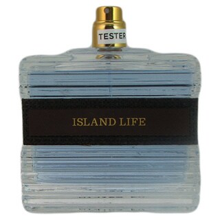 Tommy Bahama Island Life Men's 3.4-ounce Eau de Cologne Spray (Tester)