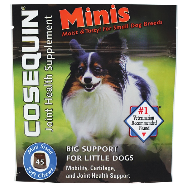 Cosequin Mini Soft Chews with MSM (45 count)