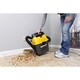 WORKSHOP Wet Dry Vacs WS0300VA Portable 3-Gallon Wet Dry Shop Vacuum