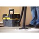 WORKSHOP WS0450VA 4.5 Gal. 5.0 Peak HP Compact and Portable Contractor Tool Box Wet/Dry Shop Vacuum