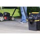 WORKSHOP Wet/Dry Vacs WS0500WM 5 Gal. 5.0 Peak HP Wall Mount Portable Wet/Dry Shop Vacuum