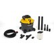 WORKSHOP Wet/Dry Vacs WS1200DE 12 Gal. 5.0 Peak HP Heavy Duty Wet/Dry Shop Vacuum with Detachable Blower