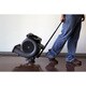 Workshop Wet Dry Vacs WS1625AM Heavy Duty Air Mover with Adjustable Handle and Wheels