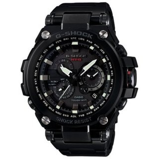 Metal Twisted G-SHOCK MTGS1000BD-1A Men's Black Watch