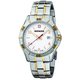 Wenger Mens 0941.105 Platoon Stainless Steel Watch