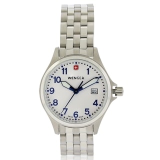 Wenger Women's TerraGraph 72790S Stainless Steel Watch