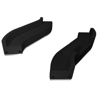 Hercules Alon Series Leather Reception Configuration, 7 Pieces