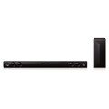 LG LAS454B 2.1-channel 300-watt Bluetooth Soundbar with Wireless Subwoofer