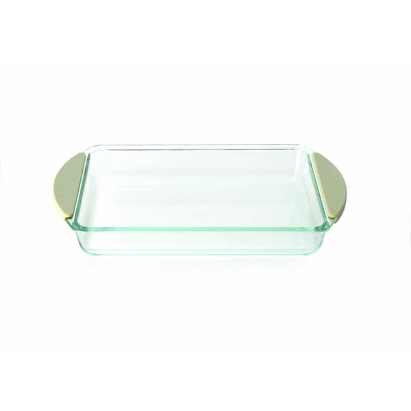 Studio Large Baking Dish Borosilicate Glass