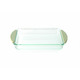 Studio Large Baking Dish Borosilicate Glass