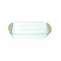 Studio Large Baking Dish Borosilicate Glass
