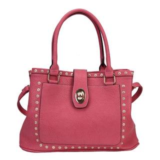 Flap Handbags - Overstock.com Shopping - Stylish Designer Bags.