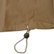 Classic Accessories Heavy Duty Hickory Kettle Grill Cover