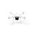 Hercules Smart Drone Kit with 720p HD Video Camera, FPV Live Streaming, and Remote Controller