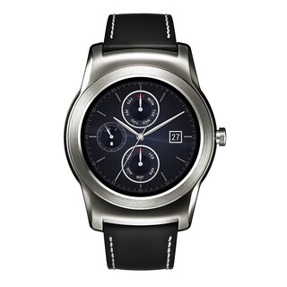 LG LGW150 Smart Watch Urbane (Silver)