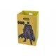 Batman Yellow Folding Laundry Basket