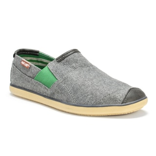 Muk Luks Men's Grey Jose Shoes