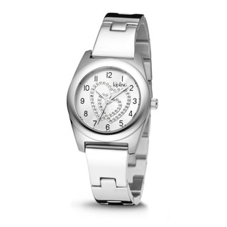 Kipling Women's Stainless Steel Quartz Watch