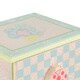 Fantasy Fields - Crackled Rose 5 Drawer Cabinet