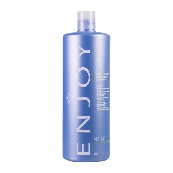Enjoy Sulfate-Free Volumizing 33-ounce Shampoo