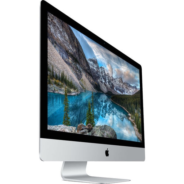 Apple 27" iMac with Retina 5K Display (Late 2015)