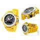 CASIO G-SHOCK GULFMASTER GWN1000-9A Yellow Strap Watch