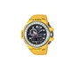 CASIO G-SHOCK GULFMASTER GWN1000-9A Yellow Strap Watch