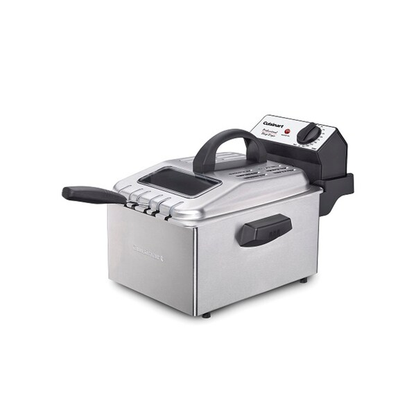 Cuisinart CPF503SA Brushed Stainless Deep Fryer