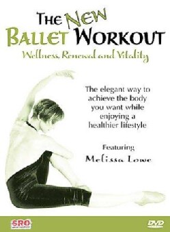 The New Ballet Workout (DVD)