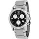 Coach Men's 14600949 Bleecker Round Silvertone Stainless Steel Bracelet Watch