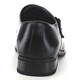 Beston Ea28 Men's Double Monk Strap Slip On Dress Shoes
