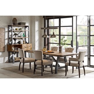 Ink and Ivy Brooklyn Side Chair (Set of 2)