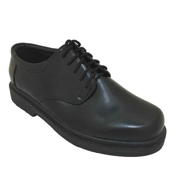 Men's Laced Oxford Shoes