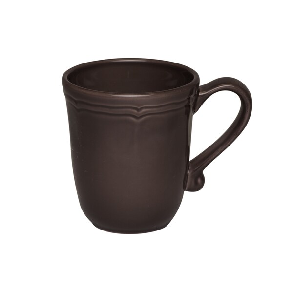 Countryside Moka Provence 14-ounce Mug (Set of 4)