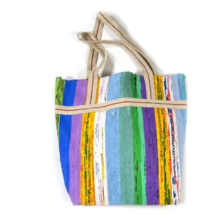 Recycled Cotton Canvas Key Bag India 15232544