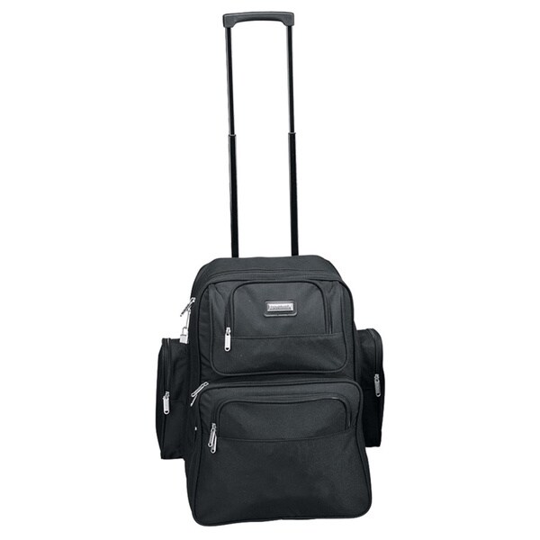 Goodhope Rolling 15-inch Laptop Backpack
