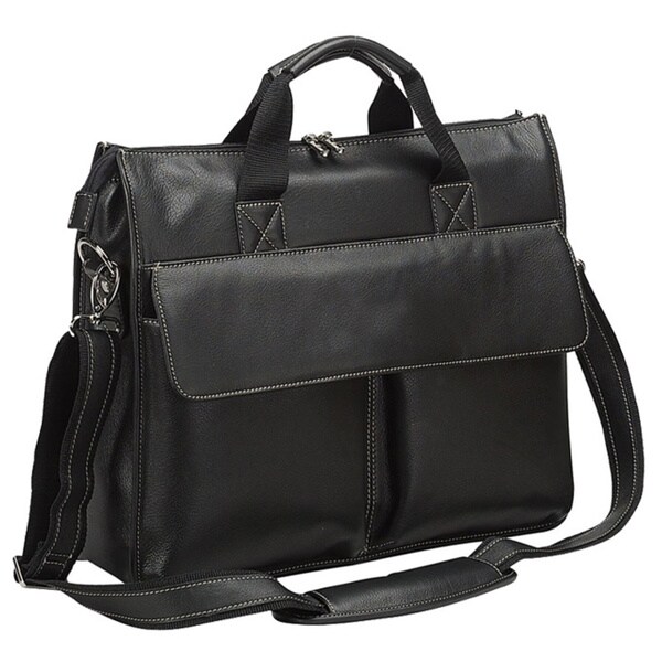 Goodhope Classic Stunning Leather Briefcase