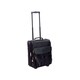 Goodhope 13-inch Rolling Carry On Tote with 15-inch Laptop Compartment