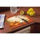 CounterArt Autumn Array Glass Cutting Board